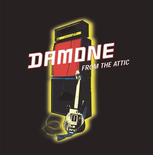 Damone/From The Attic@Cd-R@Manufactured on Demand